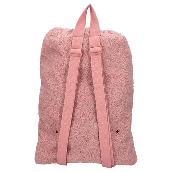 Kidzroom | Gymtas prague teddy in town pink