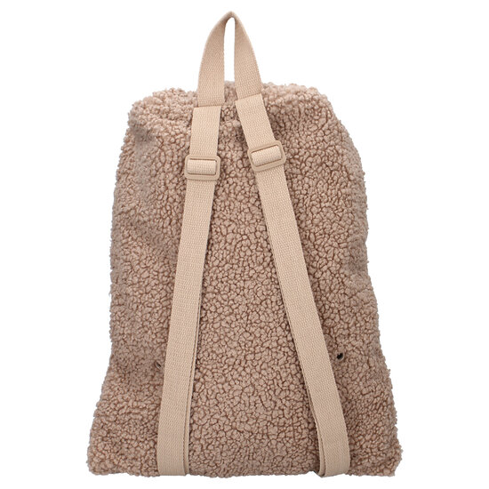 Kidzroom | Sac de sport prague teddy in town beige