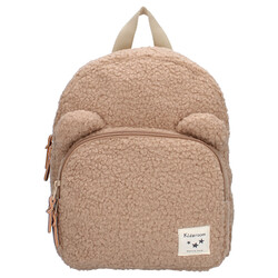 Kidzroom | Backpack porto beary excited beige