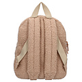 Kidzroom | Rucksack porto beary excited beige