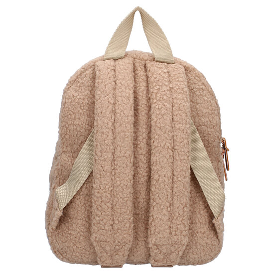 Kidzroom | Backpack porto beary excited beige