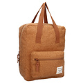 Kidzroom | Backpack berlin soft whispers brown