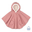 Bemini Bemini | Travel poncho waterproof teddy hibiscus 9-36 M