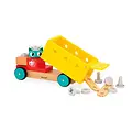 Janod Janod | Brico'kids - Craft Truck To Pull Ahead