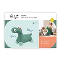 Quut Quut Hoppi - Bouncing Dino green