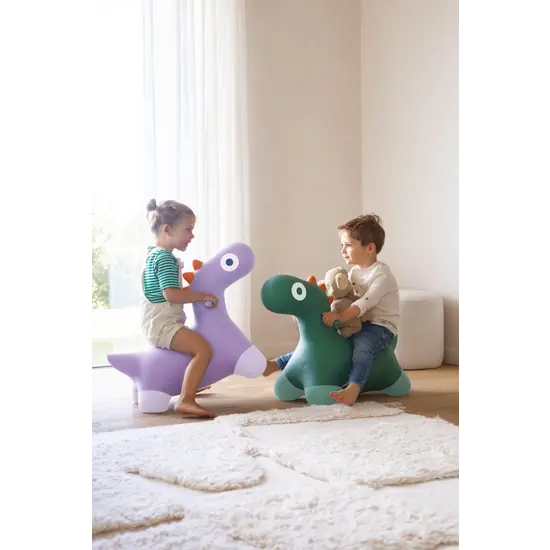 Quut Quut | Hoppi Dino - Garden Green