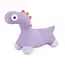 Quut Quut Hoppi - Bouncing Dino lilac