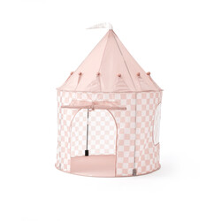 Kids Concept Speeltent Check Apricot Star