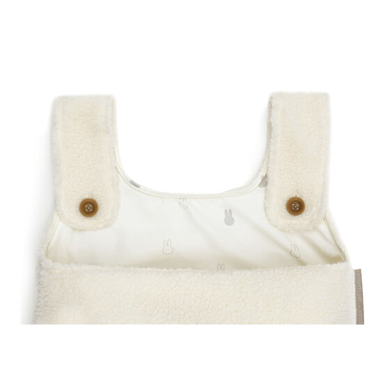 Jollein Jollein Park Opbergzak Teddy Miffy Ivory