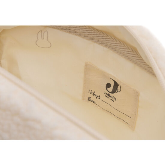 Jollein Jollein | Etui Teddy Miffy Ivory