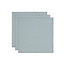 Jollein Jollein | Hydrophilic Cloth Small 70x70 Miffy Silhouettes Sea Green (3Pack)