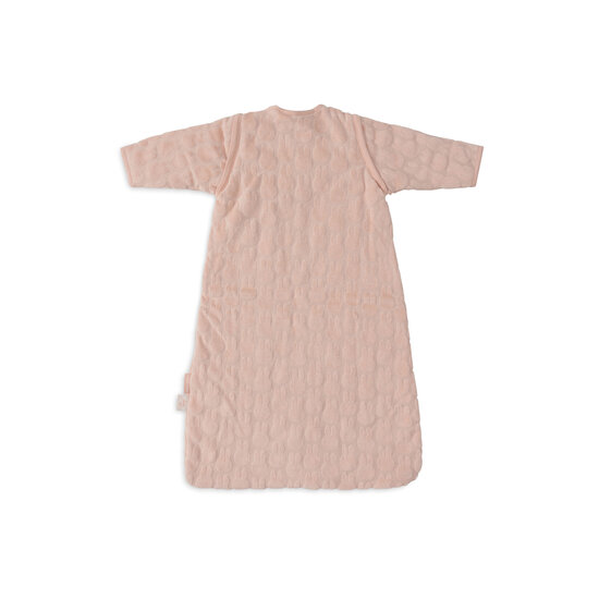 Jollein Jollein | Slaapzak Met Afritsbare Mouw Miffy Jacquard Wild Rose