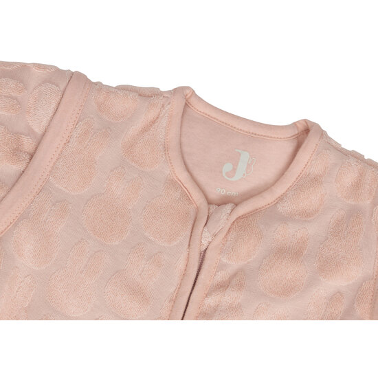 Jollein Jollein | Sleeping Bag With Detachable Sleeve Miffy Jacquard Wild Rose