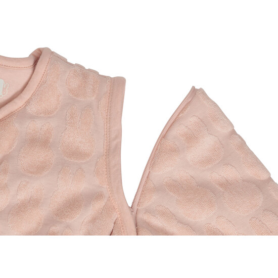 Jollein Sac de couchage Jollein | avec manche détachable Miffy Jacquard Wild Rose