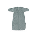 Jollein Jollein | Sleeping Bag With Detachable Sleeve Miffy Jacquard Sea Green
