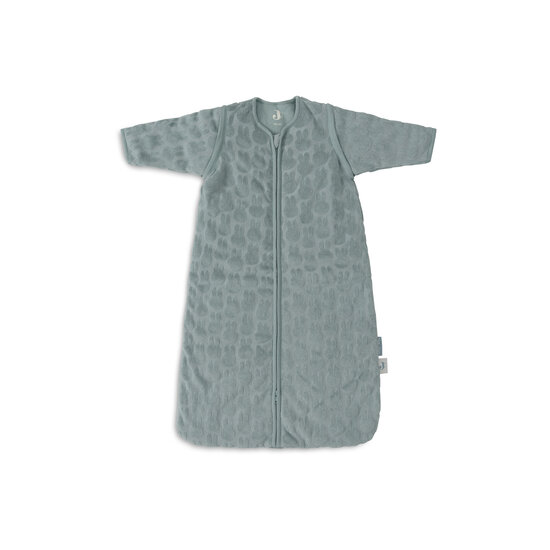 Jollein Jollein | Sleeping Bag With Detachable Sleeve Miffy Jacquard Sea Green