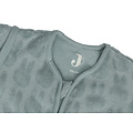 Jollein Jollein | Schlafsack mit abnehmbarem Ärmel Miffy Jacquard Meer Grün