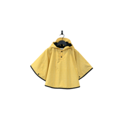 Ducksday | Poncho de pluie Yellow Falcon