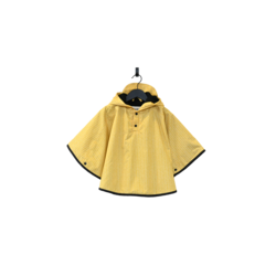 Ducksday | Regenponcho Yellow Falcon