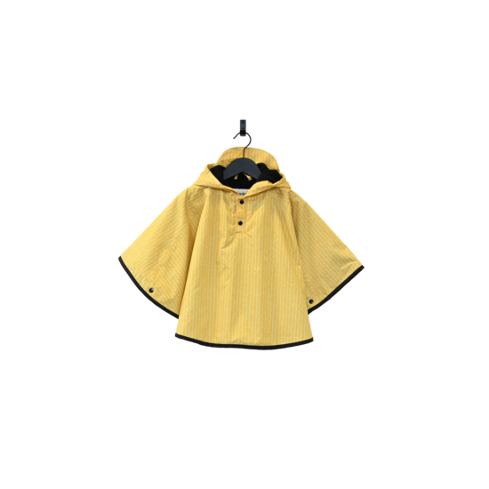 Ducksday Ducksday | Poncho de pluie Yellow Falcon