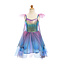 Great Pretenders Great Pretenders | Butterfly Twirl Dress & Wings Blue/Purple, 128-134