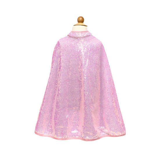 Great Pretenders Great Pretenders | Pink Sequins Cape, 116-122