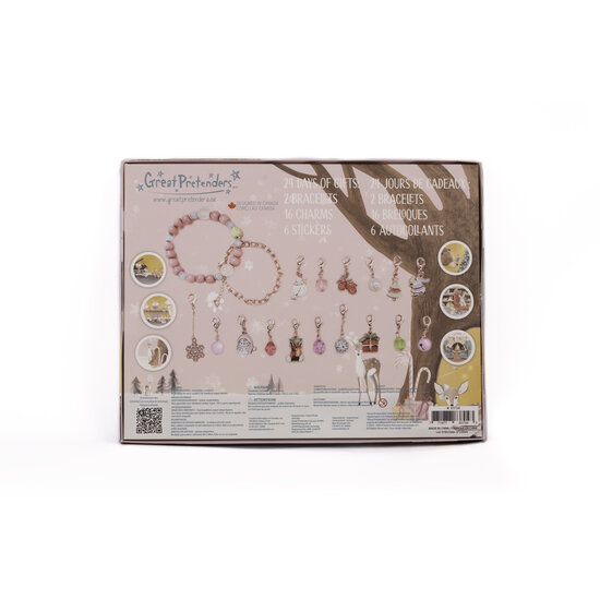 Great Pretenders Great Pretenders | Bouw een Armband Adventskalender - Cherished Charms