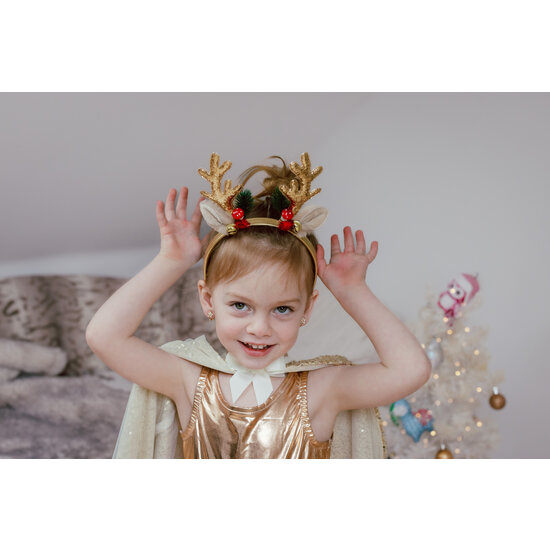 Great Pretenders Great Pretenders | Holiday Rudolph Headband