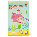 Tiger Tribe Tiger Tribe | Colouring Set - Mermaids