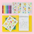 Tiger Tribe Tiger Tribe | Scented Colouring - Fruity Cutie