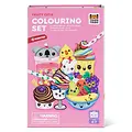 Tiger Tribe Tiger Tribe | Scented Colouring - Fruity Cutie