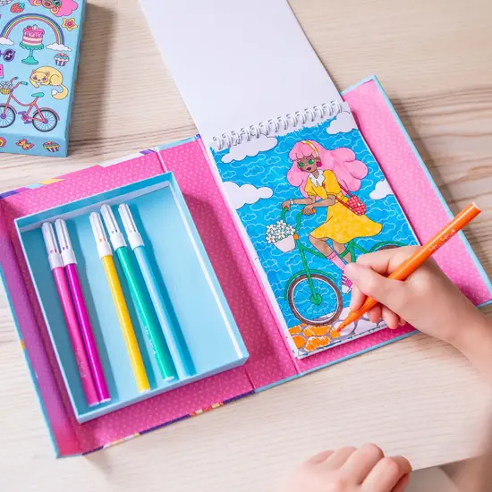 Tiger Tribe Tiger Tribe | Hidden Pattern Set - Pattern Party