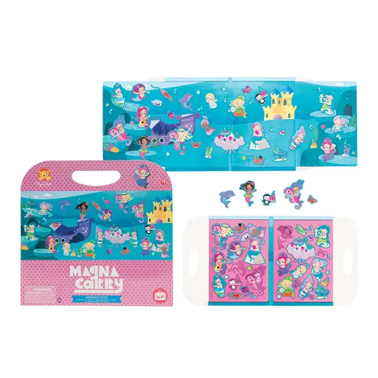 Tiger Tribe Tiger Tribe | Magnetibook - Mermaid Cove