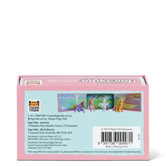 Tiger Tribe Tiger Tribe | Flock of Unicorns