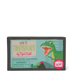 Tiger Tribe | Tribe of Dinosaurs