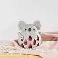 Tiger Tribe Tiger Tribe | Silicone Rattle - Koala