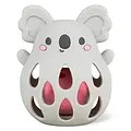 Tiger Tribe Tiger Tribe | Silicone Rattle - Koala