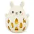 Tiger Tribe Tiger Tribe | Silicone Rattle - Bunny