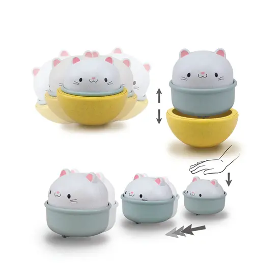 Tiger Tribe Tiger Tribe | Rocking Rollers - Kat