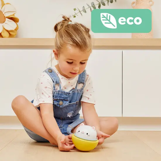 Tiger Tribe Tiger Tribe | Rocking Rollers - Katze