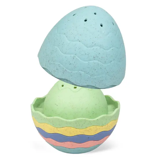 Tiger Tribe Tiger Tribe | Stack & Pour - Bath Egg - ECO