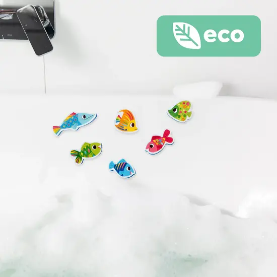 Tiger Tribe Tiger Tribe | Shark Chasey - Catch a Fish ECO