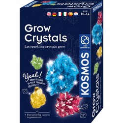 Kosmos | Grow Crystals