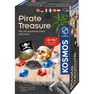 Kosmos | Pirate Treasure