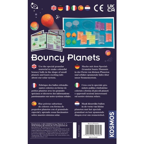 Kosmos Kosmos | Bouncy Planets