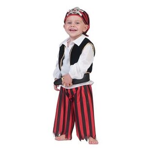 Funny Fashion | Bébé Pirate