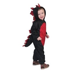 Funny Fashion | Dragon noir