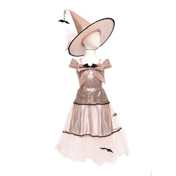 Great Pretenders | Glam Witch Dress With Hat