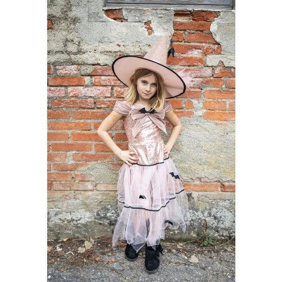 Great Pretenders Great Pretenders | Glam-Hexenkleid mit Hut