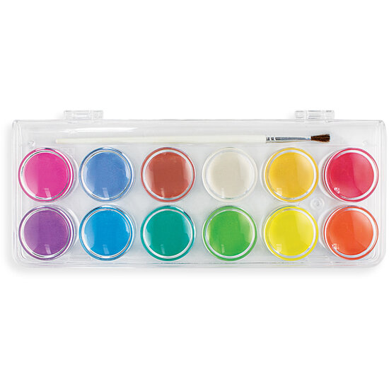 Ooly Ooly | Chroma Blends Waterverfset Parelmoer